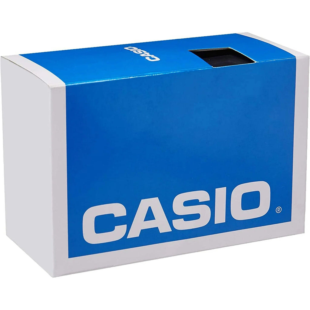 Casio Men’s Gold-Tone Stainless Steel Watch Champagne Dial - MTP-B146G-9AVDF