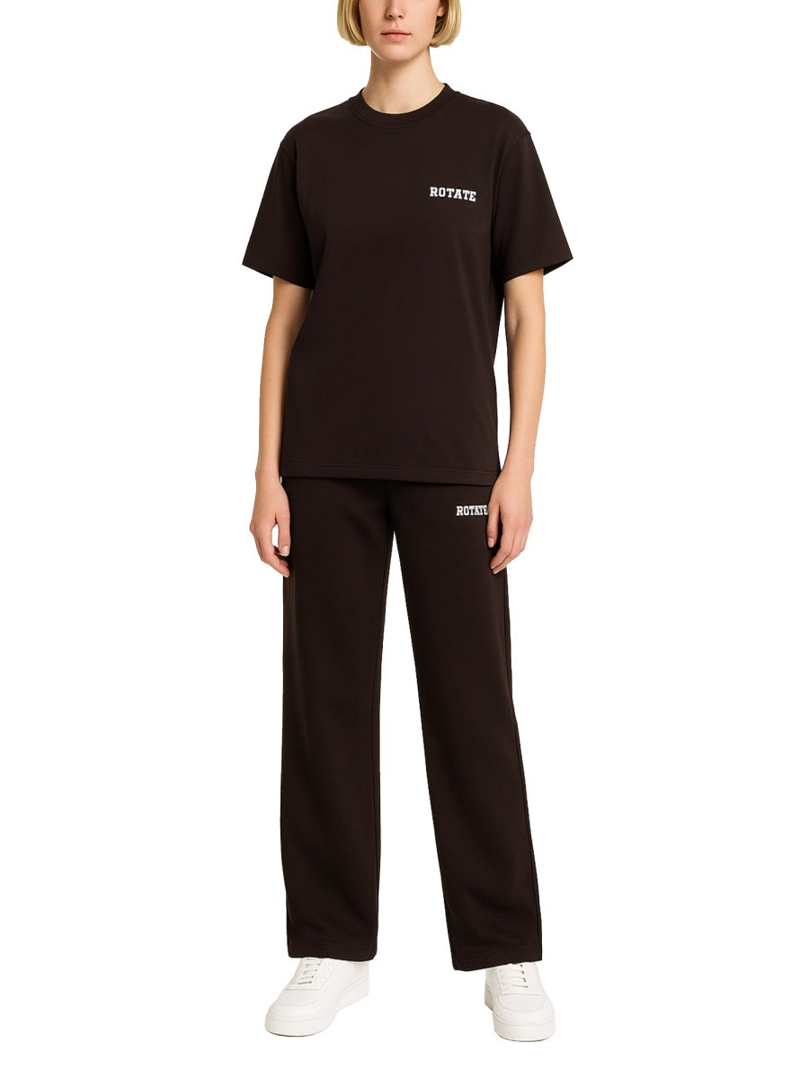 Rotate Women T-Shirt With Logo