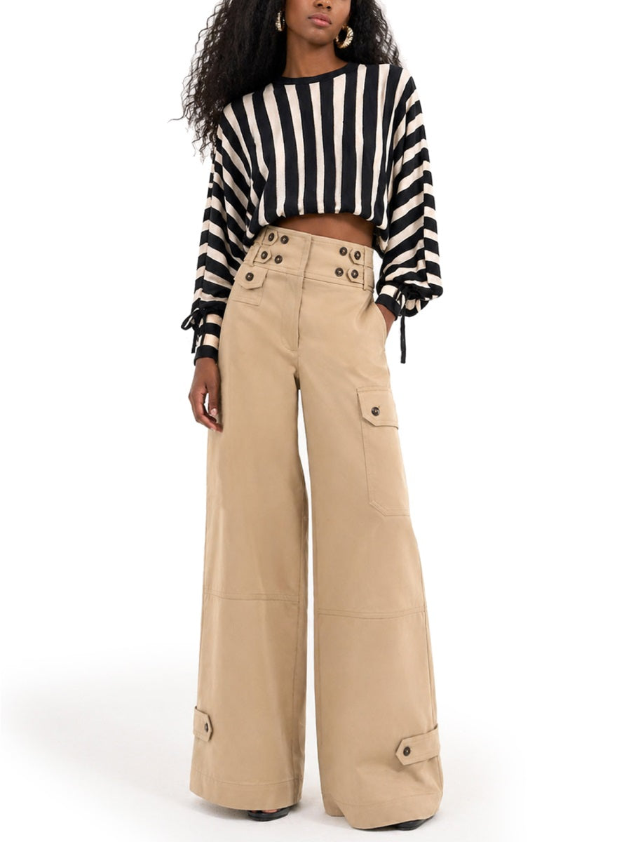 Zimmermann Women Jersey "Rebellion Drawn"