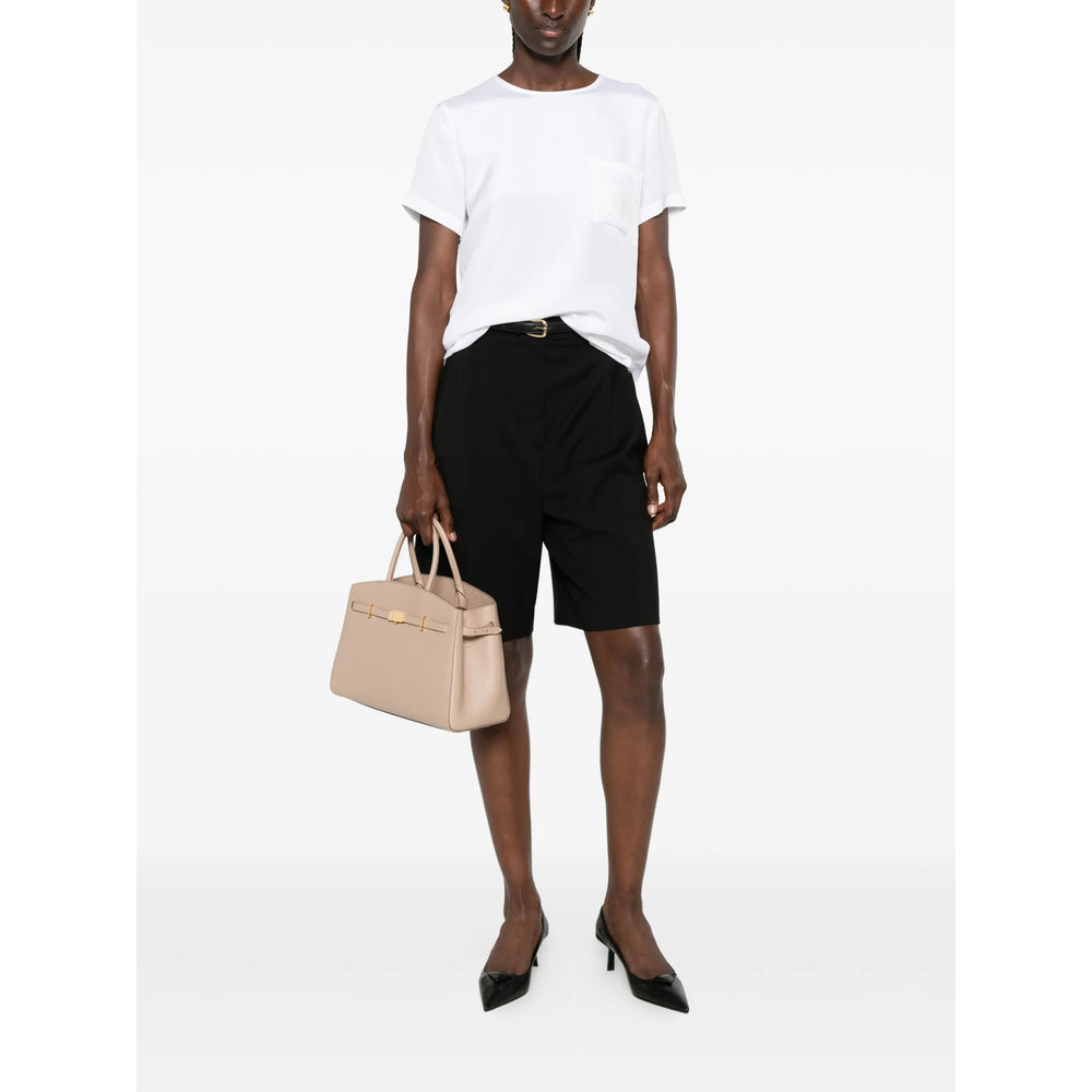 Max Mara White Tops - T-Shirts & Jerseys Women