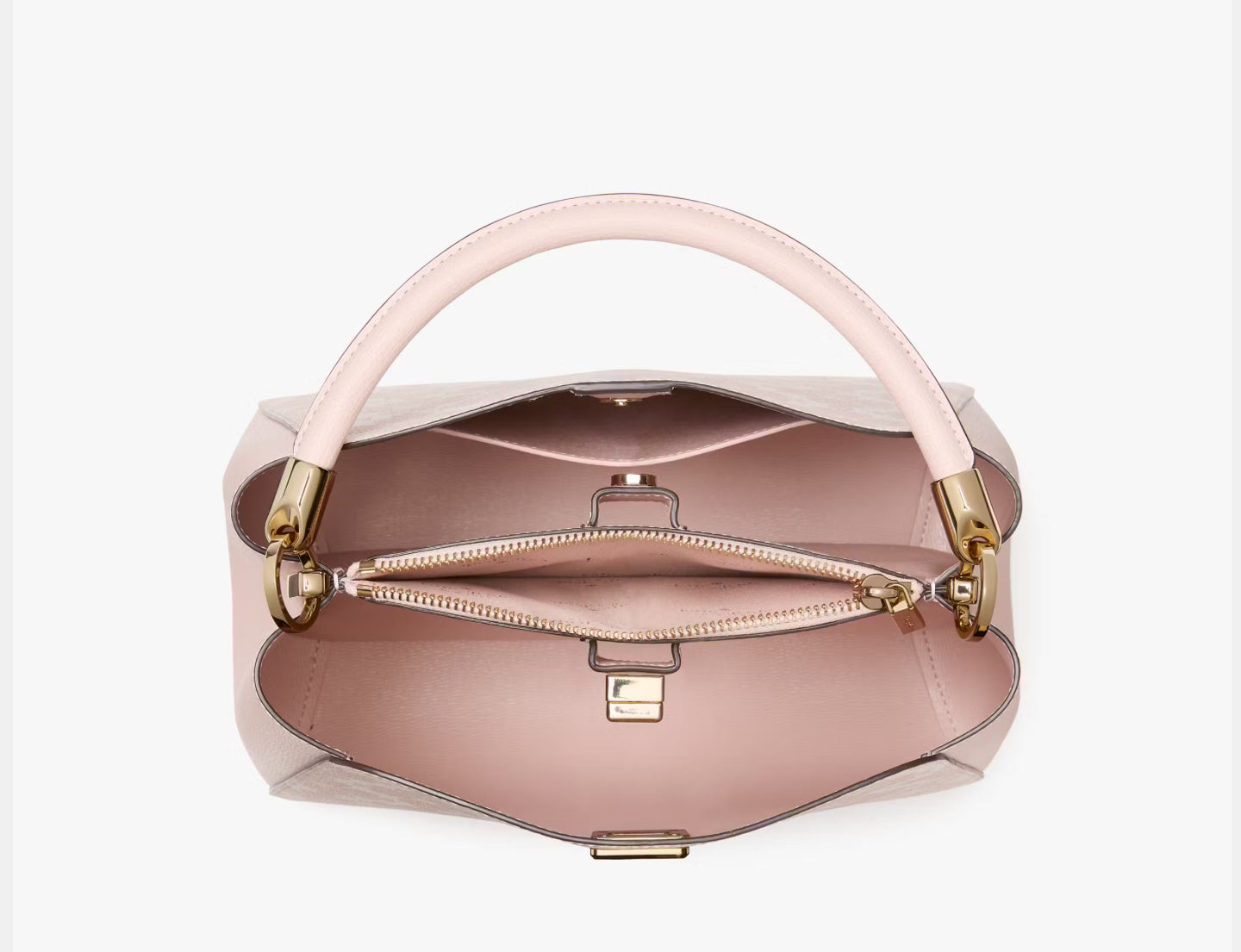 NWT Kate Spade,Spade Flower Medium Top Handle Satchel KK998