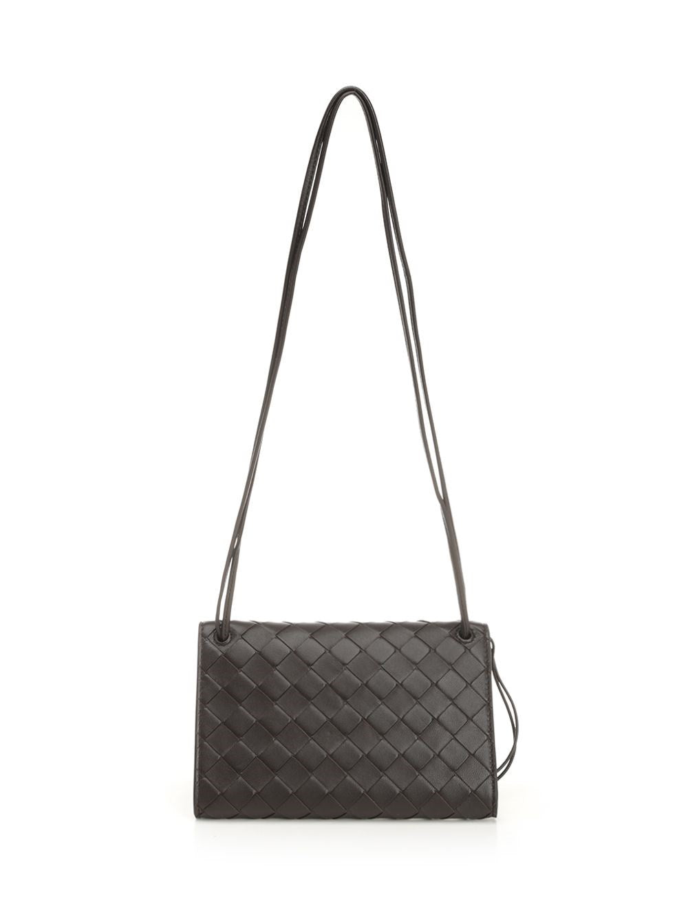 Bottega Veneta Women "Andiamo" Clutch Bag