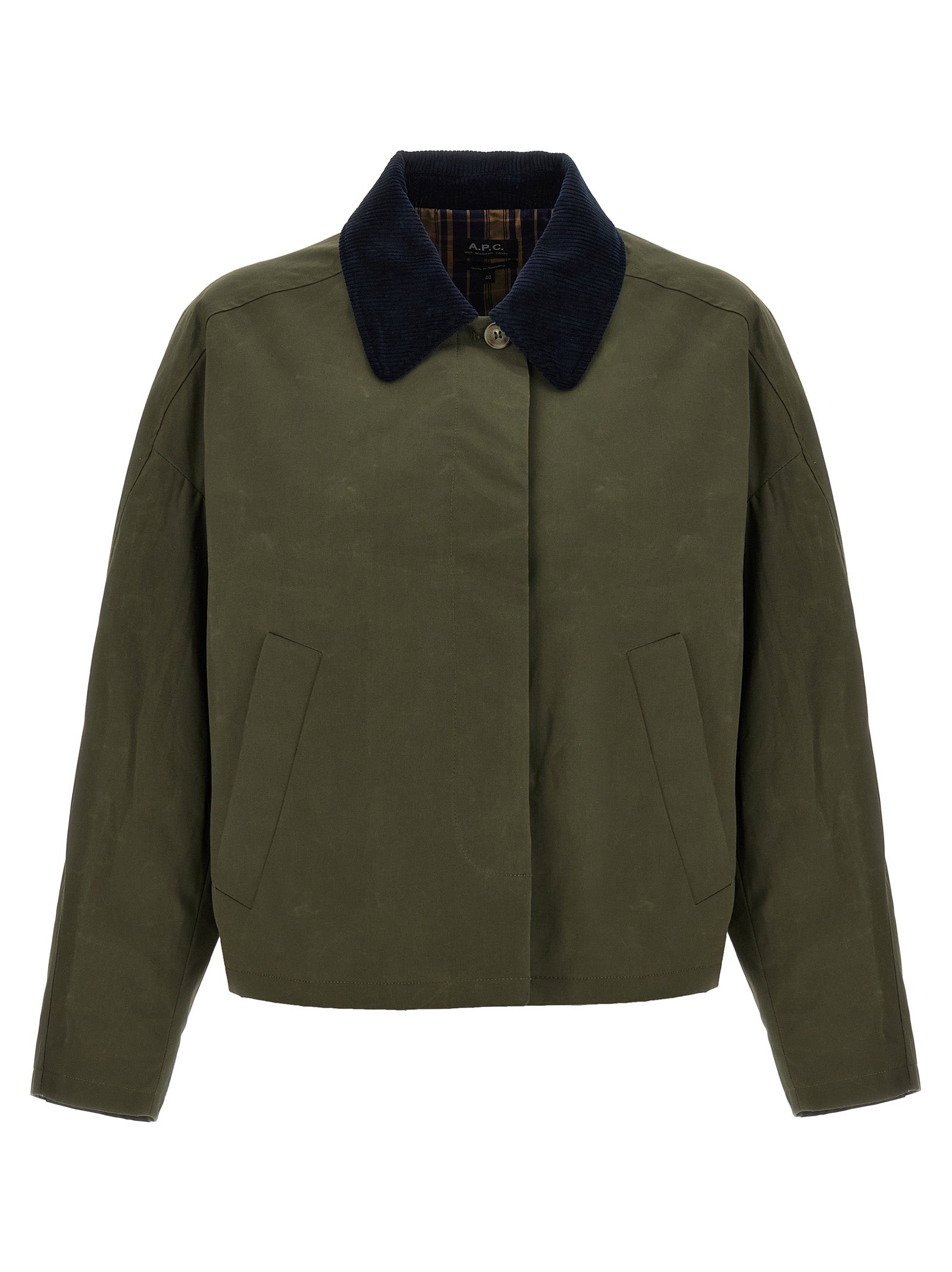 A.P.C. Women 'Becca' Jacket