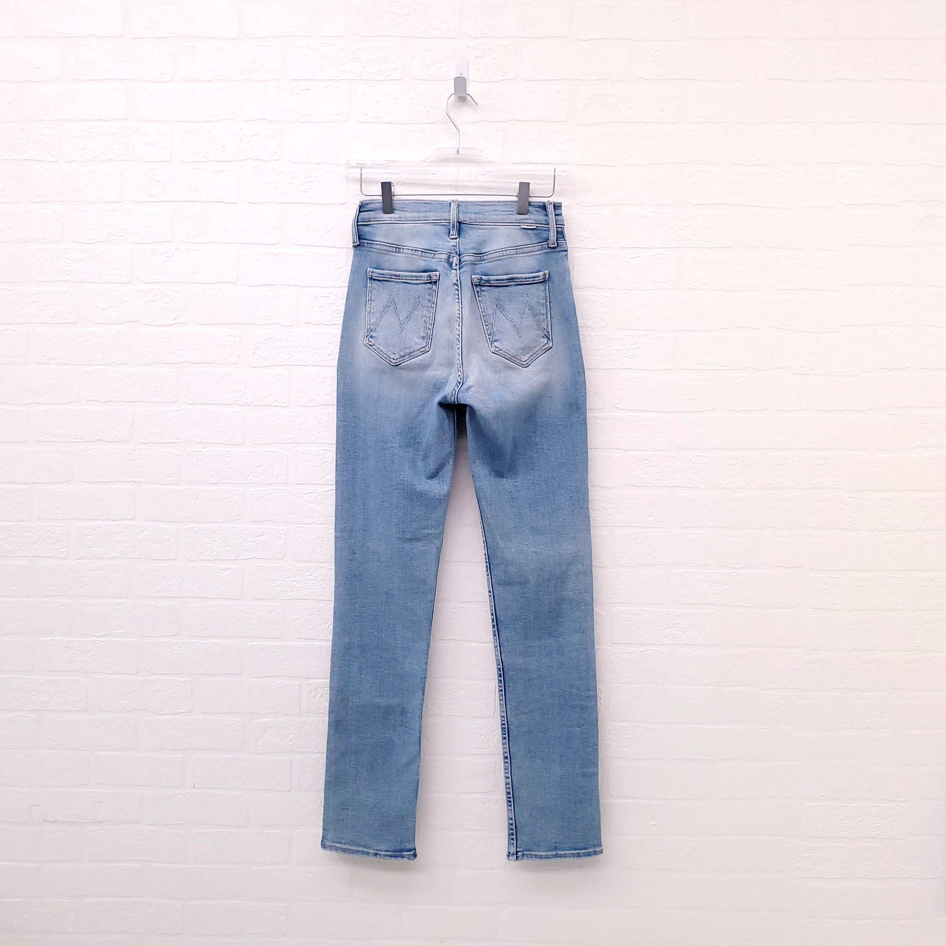 MOTHER 'THE TOM CAT SKIMP' JEANS - SIZE 25