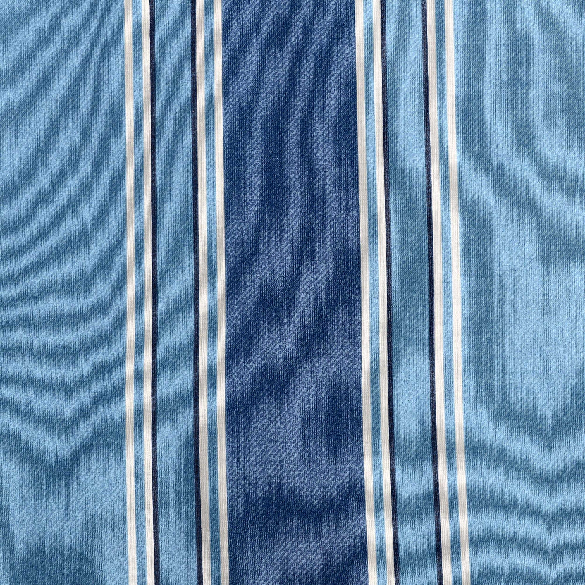 Nautica Gilpin Stripe Blue King Comforter Set