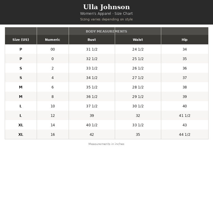 Elowen High Waist Short In Chambray
