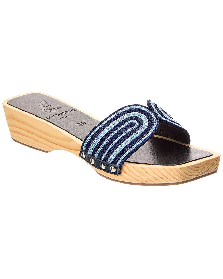 Ancient Greek Sandals The Harness Clog