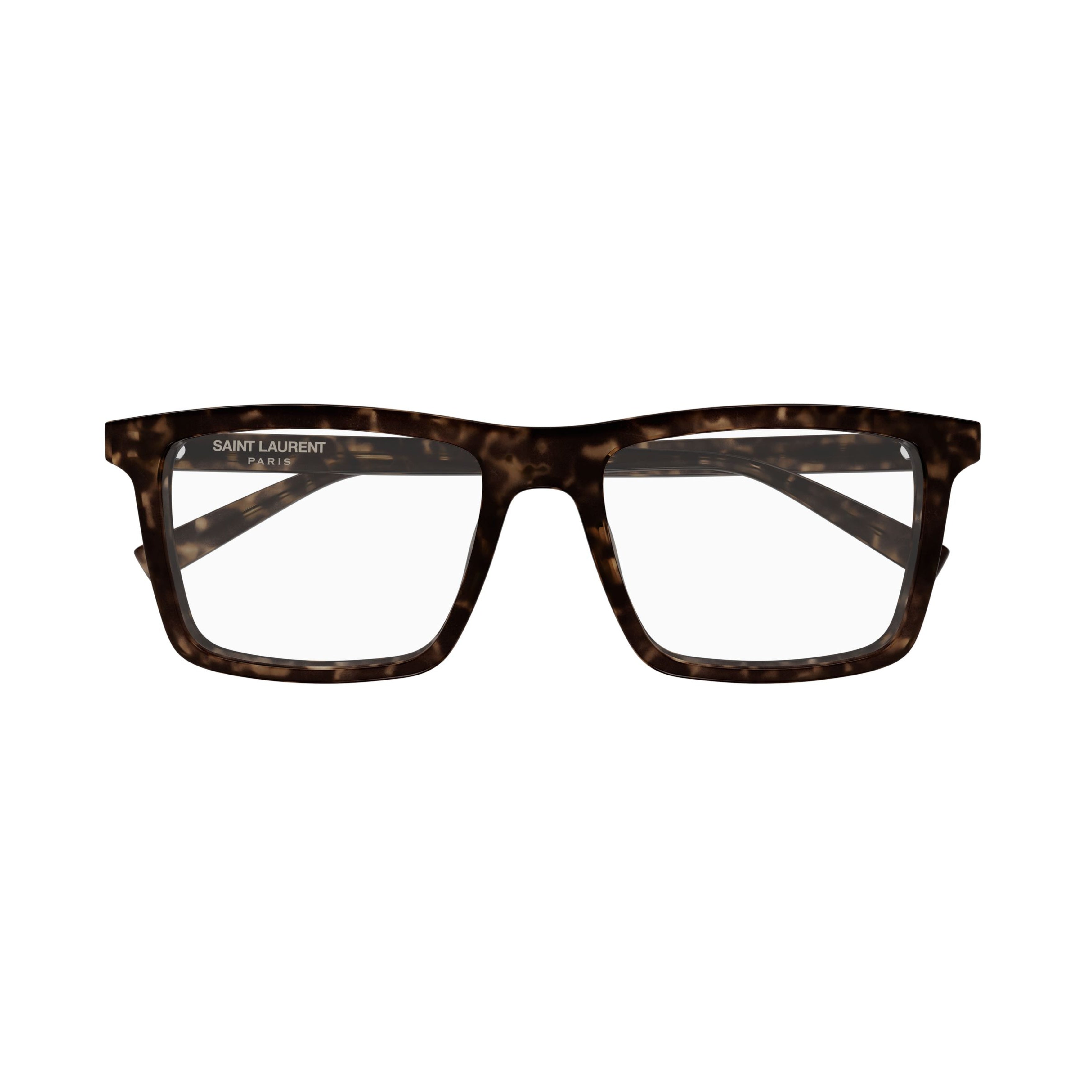 Bold Tortoiseshell Rectangular Sunglasses With Wide Temples