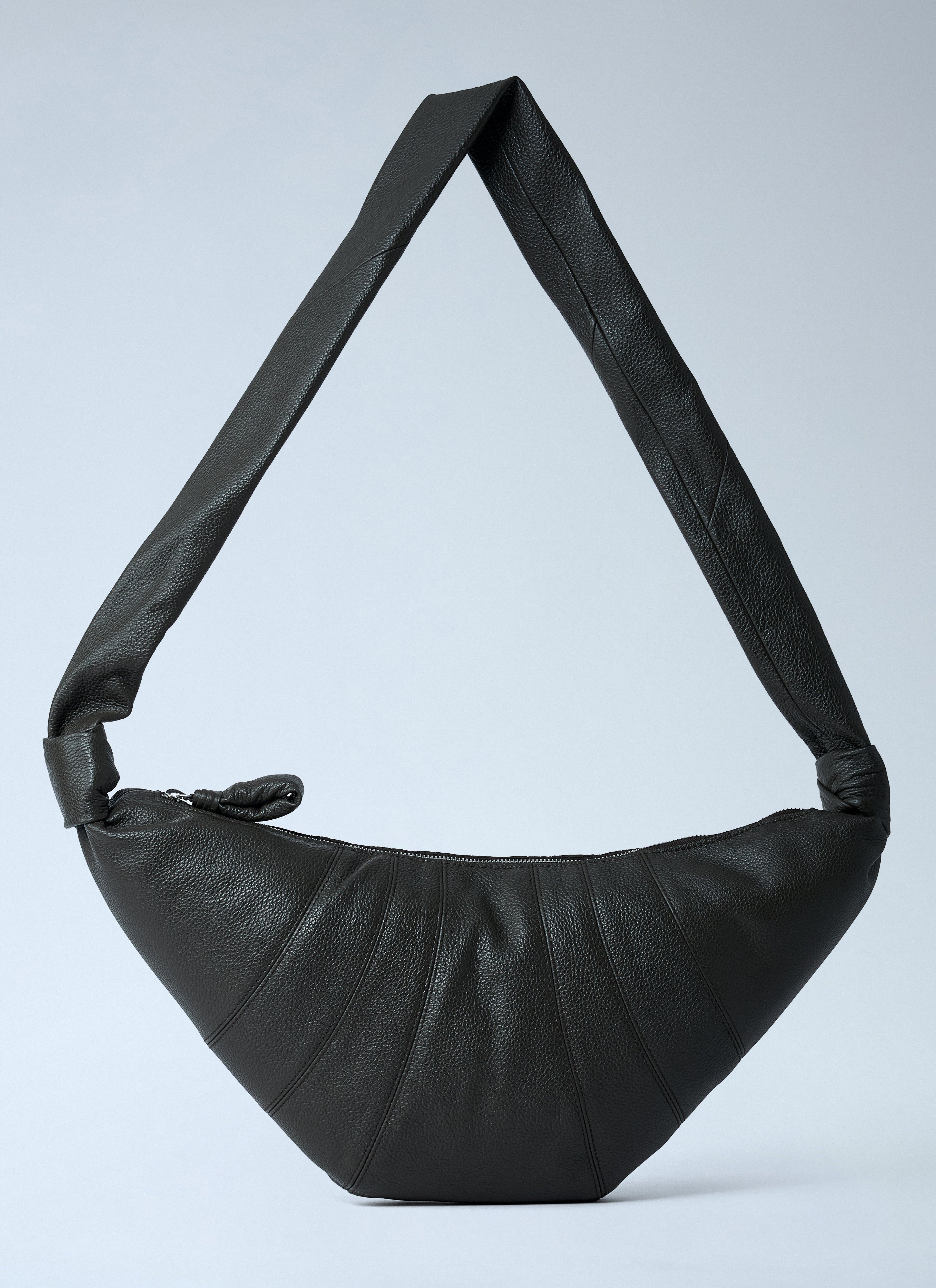 Lemaire Women Medium Croissant Crossbody Bag