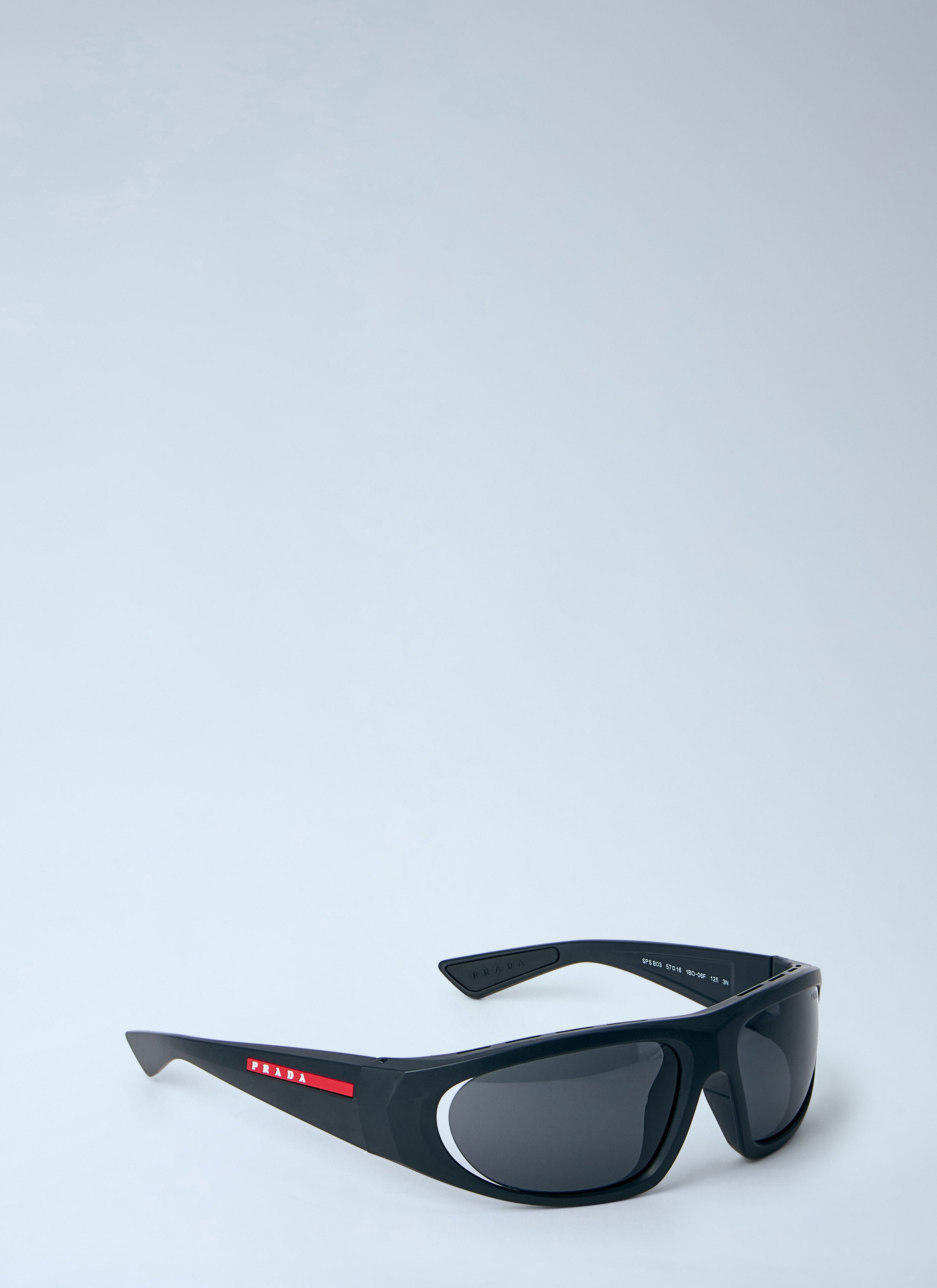 Prada Linea Rossa Men Ps B03s Sunglasses