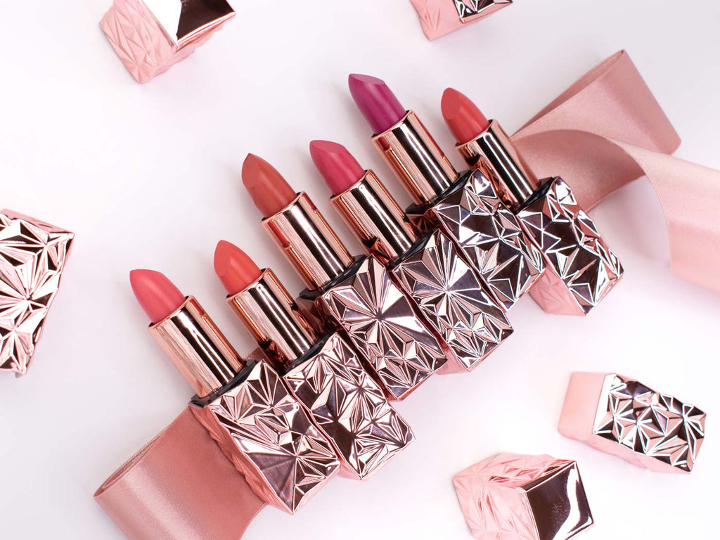MOUTH OFF! Lipstick Lipped