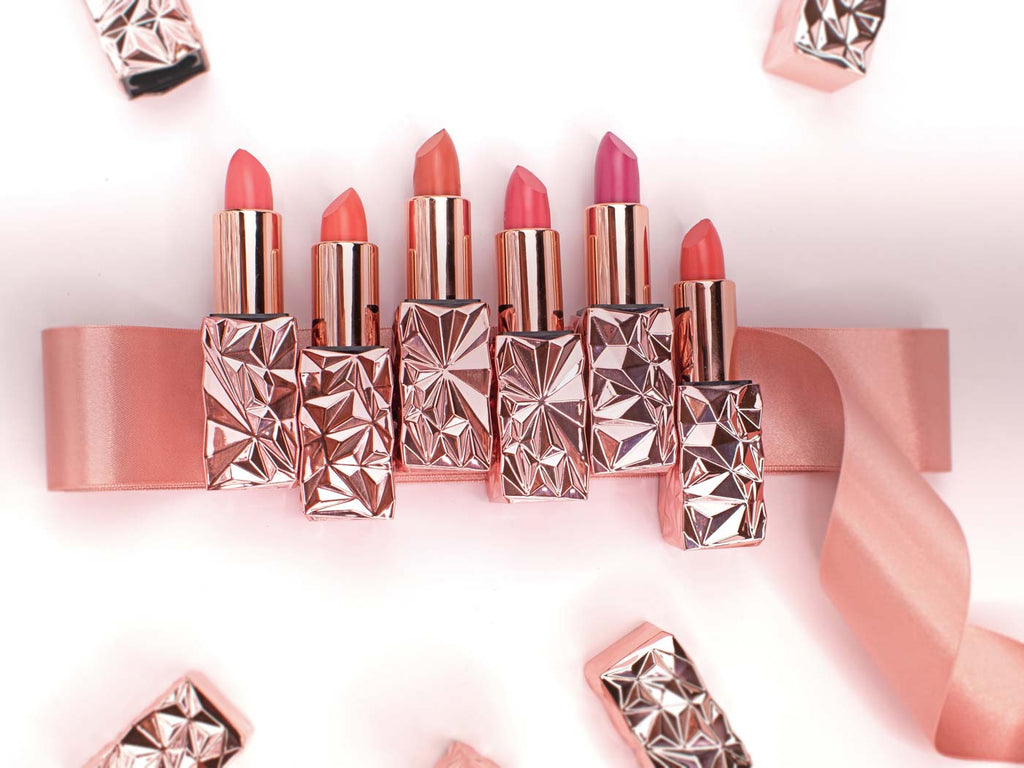 MOUTH OFF! Lipstick Lipped